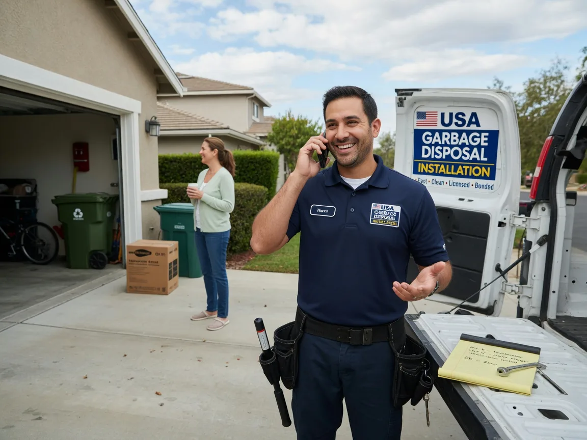 Garbage Disposal Replacement Hanscom Afb, MA FAQs